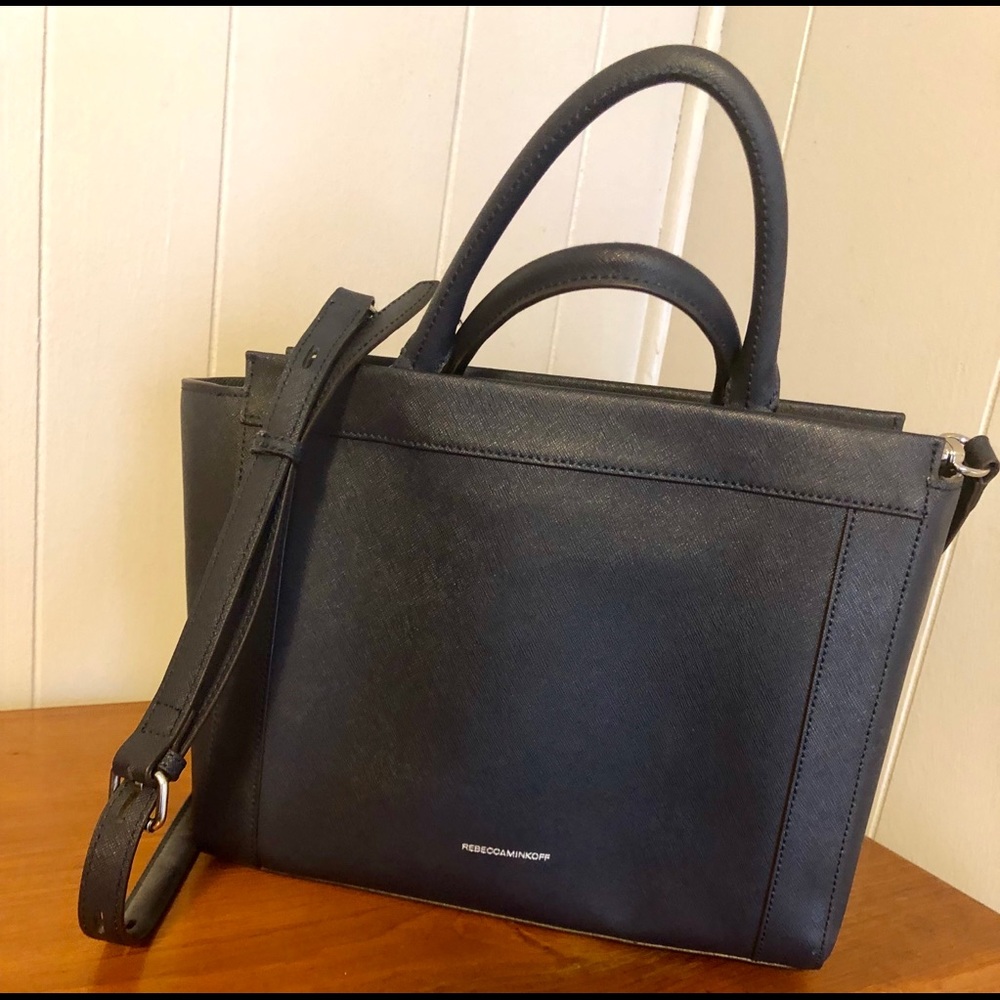 Rebecca Minkoff over the shoulder bag